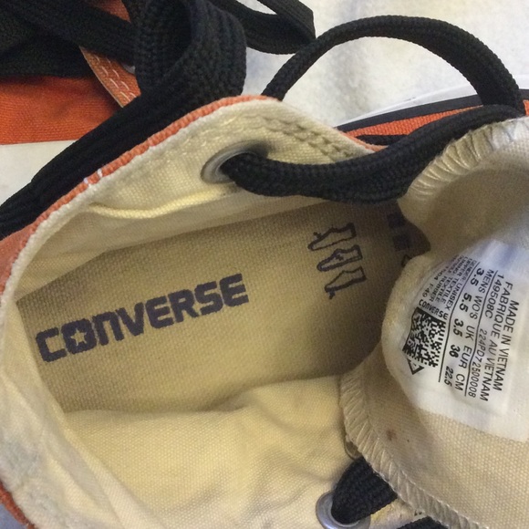 Chuck Taylor All Star Converse high top sneakers - Picture 9 of 11